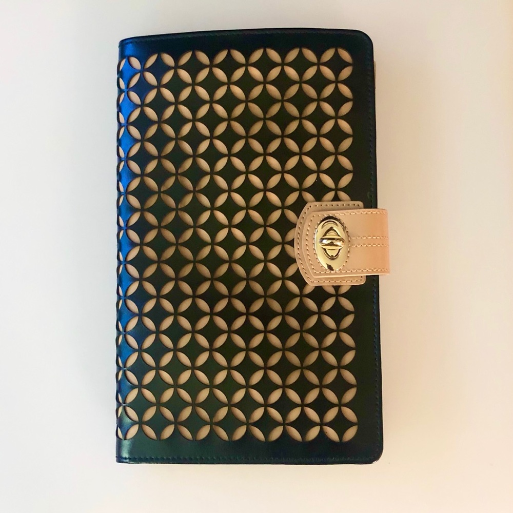 Wolf Lusterloc Jewelry Travel Wallet - Large